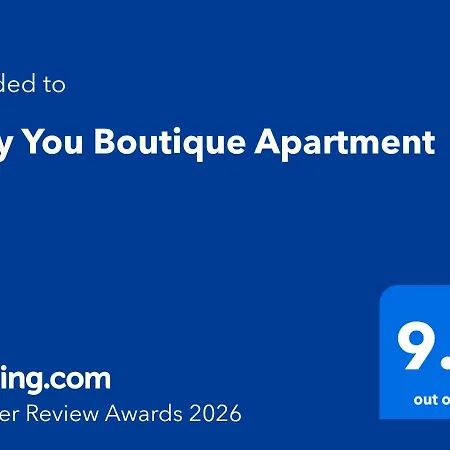 Only Boutique Appartement *