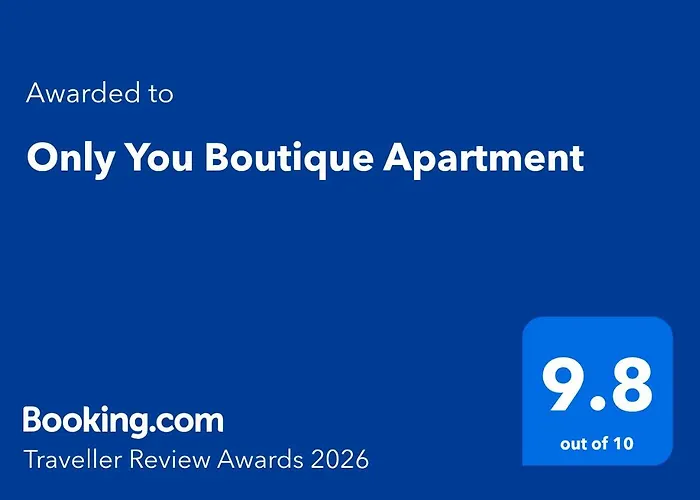 Only Boutique Apartment *